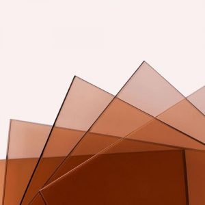 شیشه برنز (شیشه مسی)