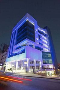 شعبه اقدسیه نگین خودرو