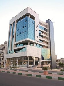 دفتر مرکزی نگین خودرو