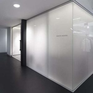 شیشه ساتینا